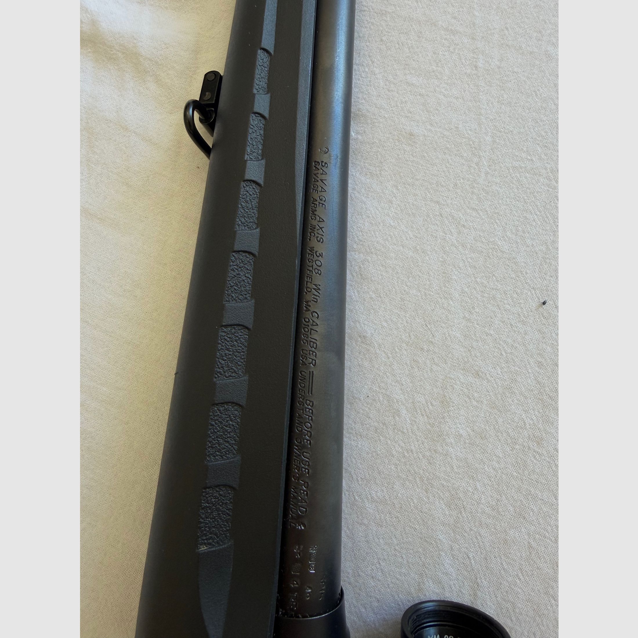 Savage Axis .308 Win incl. Hawke Vantage 30 WA 1-4x24 – Pronto per la caccia