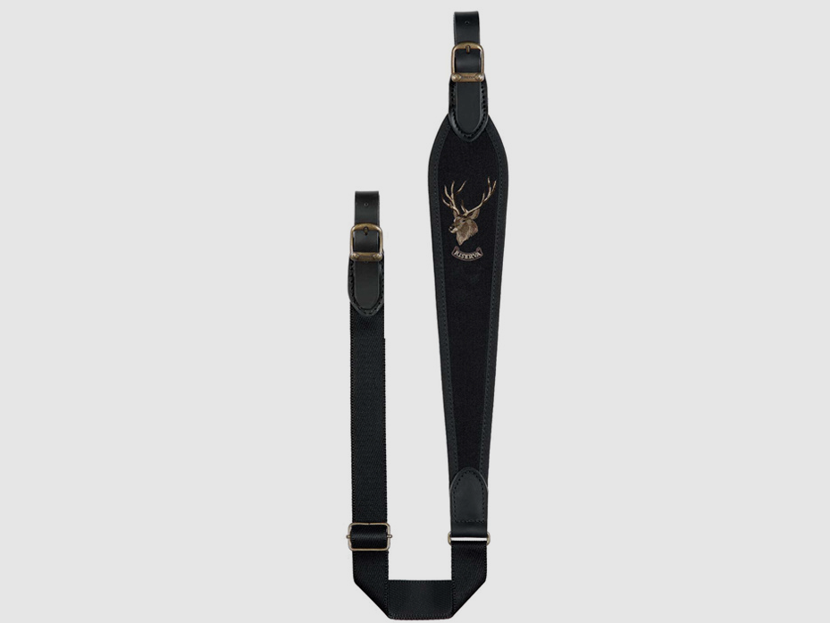Bretelle Pour Carabine En Cordura Noir Animaux, image 1 sur 5