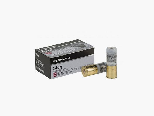FIOCCHI SLUG-GESCHOSS GUALANDI-GRAMM 28-BOX 10 STK