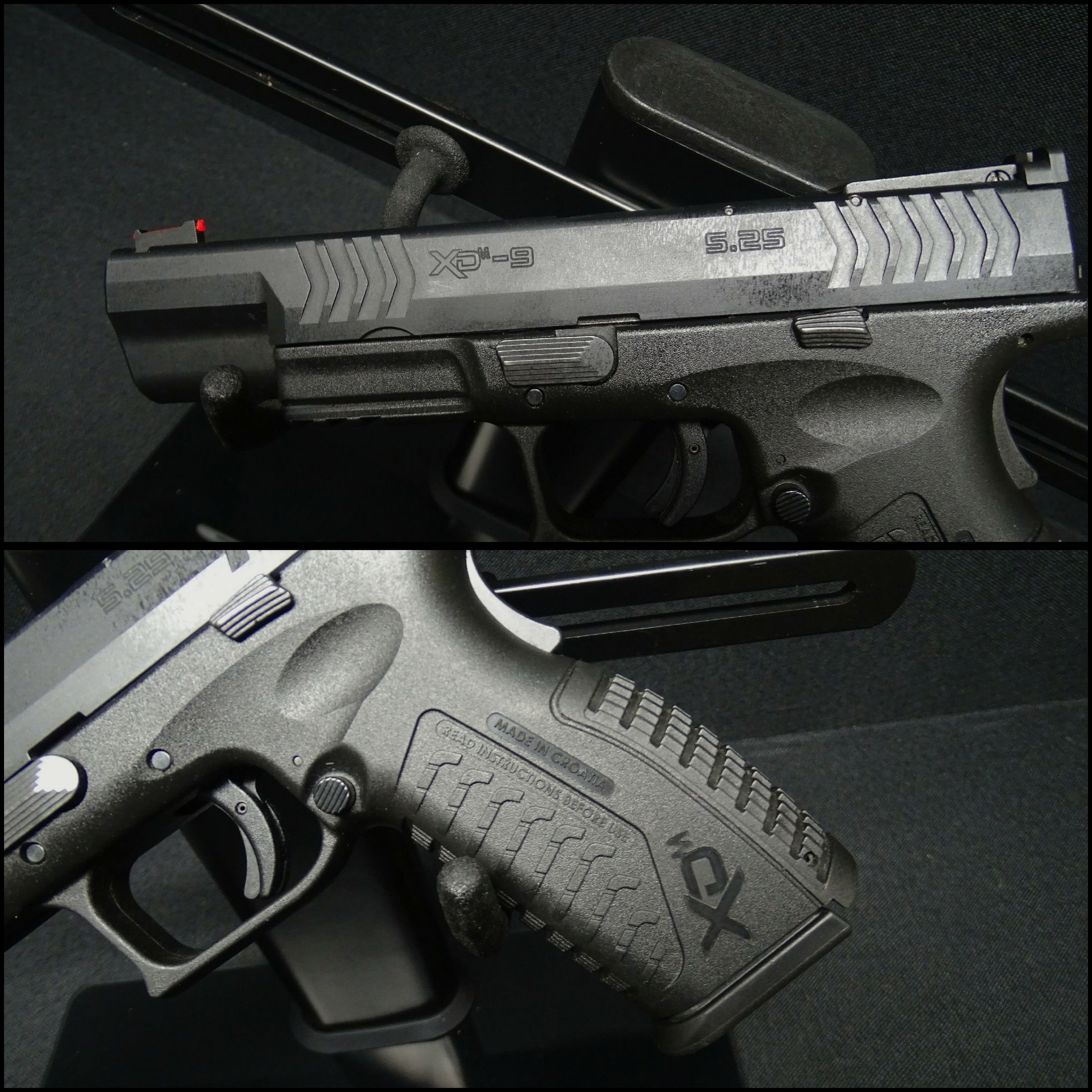 HS XD-9, image 2 sur 3