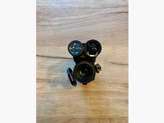 PARD FD1 LRF, 940 nm + Rusan MAR o adattatore di caccia preciso