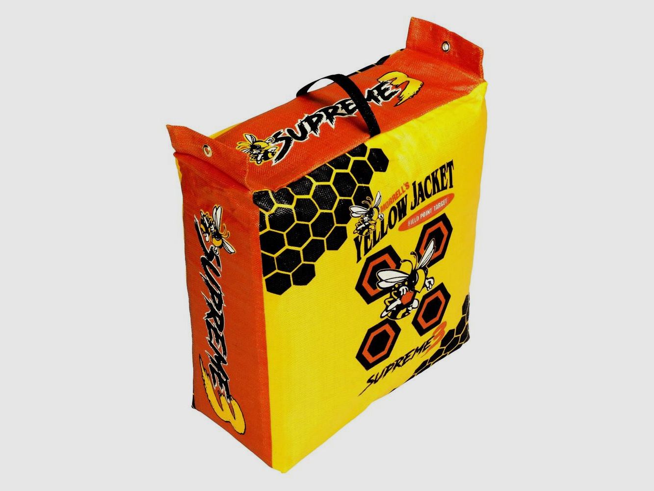 Morrell Targets Yellow Jacket Stinger 20 pollici - Resistente e Versatile - Per Allenamento di Tiro Preciso, immagine 1 di 2
