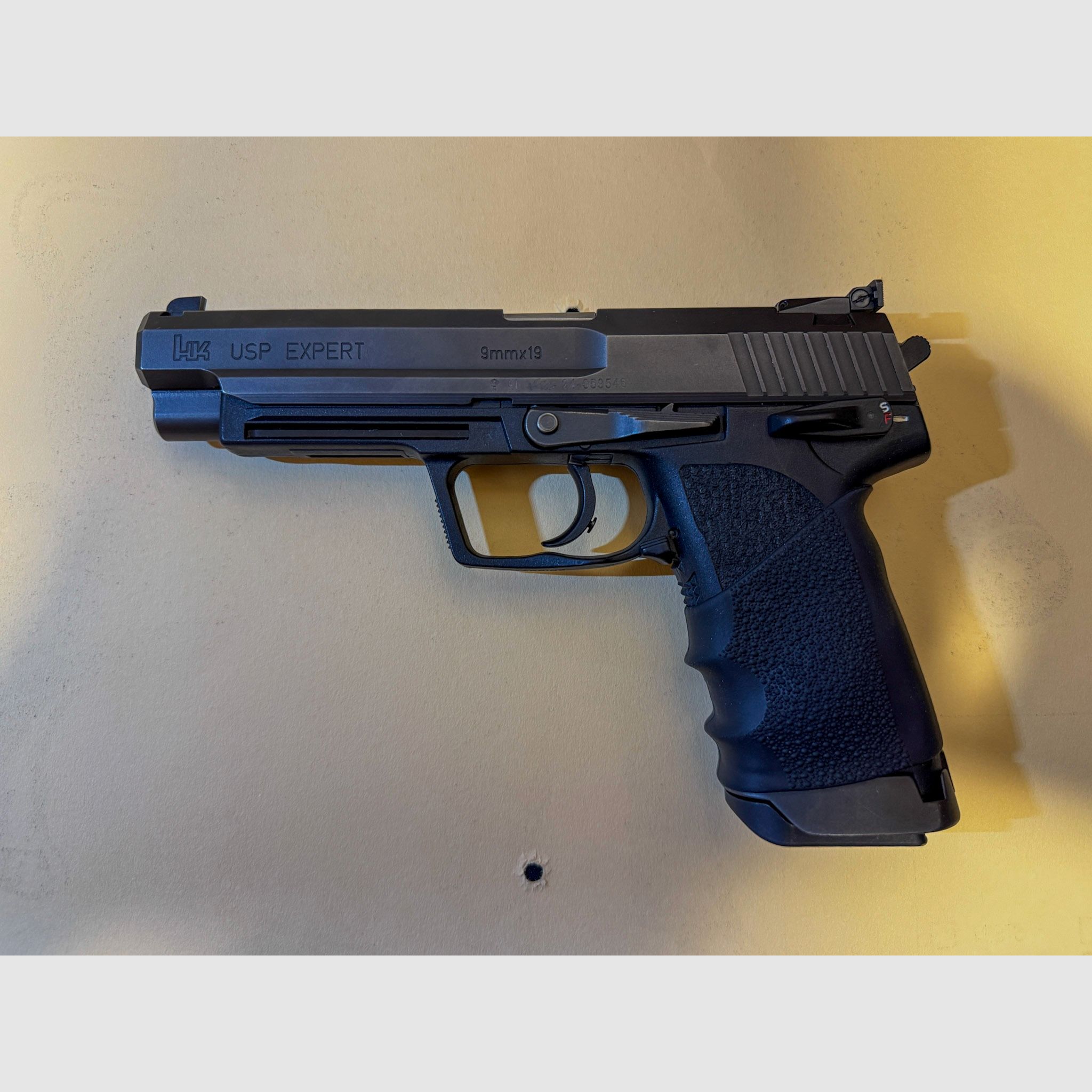 Heckler & Koch USP Expert