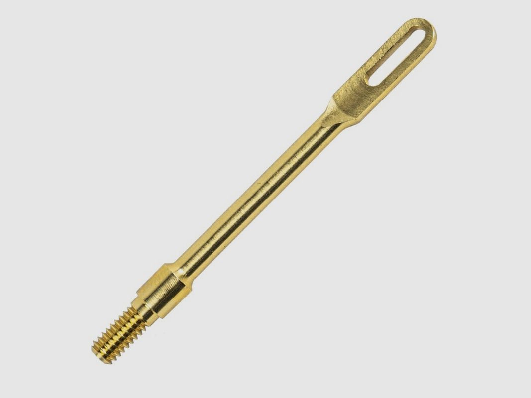 Patch Holder .22 to .45/11.4mm Brass #8-32"