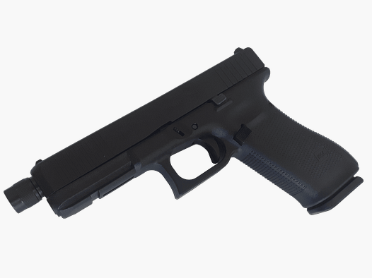 Glock 17 Gen5 M.O.S. FS Gewindelauf