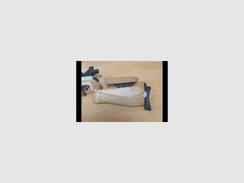 Feinwerkbau LG Mod 600 carabina ad aria compressa cal. 4,5 mm, immagine 14 di 17