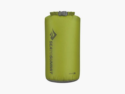 Wodoszczelna Torba Sea to Summit Ultra-Sil™ Zielona 8 litrów