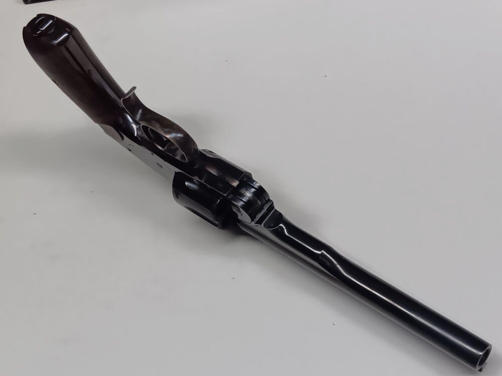 Original Hege - Uberti Mod. 1874 Russian