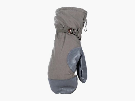Bundeswehr Original BW Fäustlinge Goretex oliv gebraucht