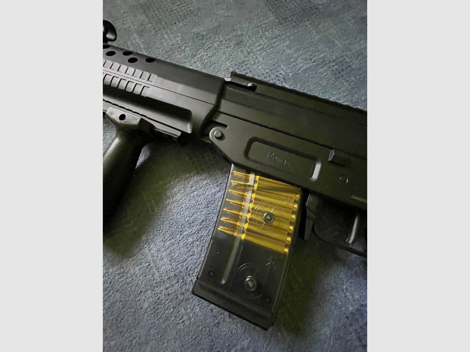 RS2 Electric Airsoft
