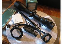" TOP + NEUWERTIG "  = DAS  Swarovski  Z6i 2,5-15x56 P  SR  Generation-II mit Abs.4A-I  !!  Inklusive original Blaser-Sattelmontage !! Kein ZEISS-LEICA-GPO-S&B-MAUSER-WALTHER-SAUER 505-R8-K95-R93