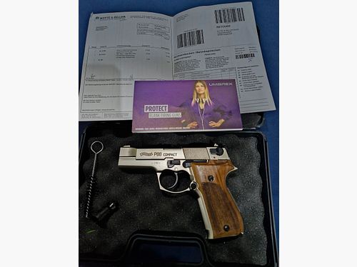 WALTHER P88