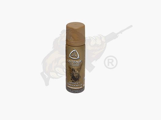 Airsoft Silikonöl (Spray) 60ml - Ultrair