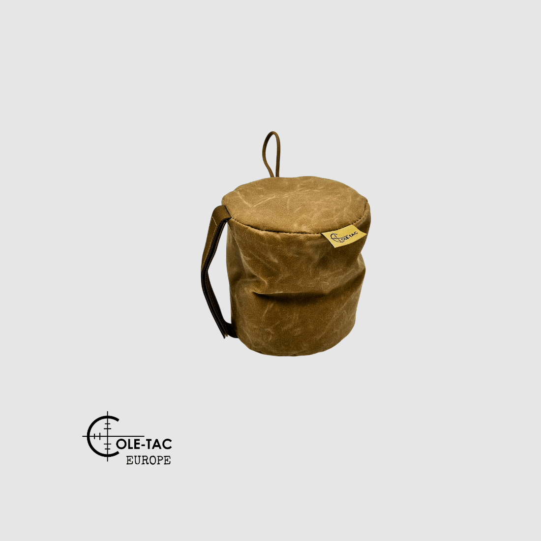 Cole-Tac Waxed Little Woobie Bag, immagine 6 di 7
