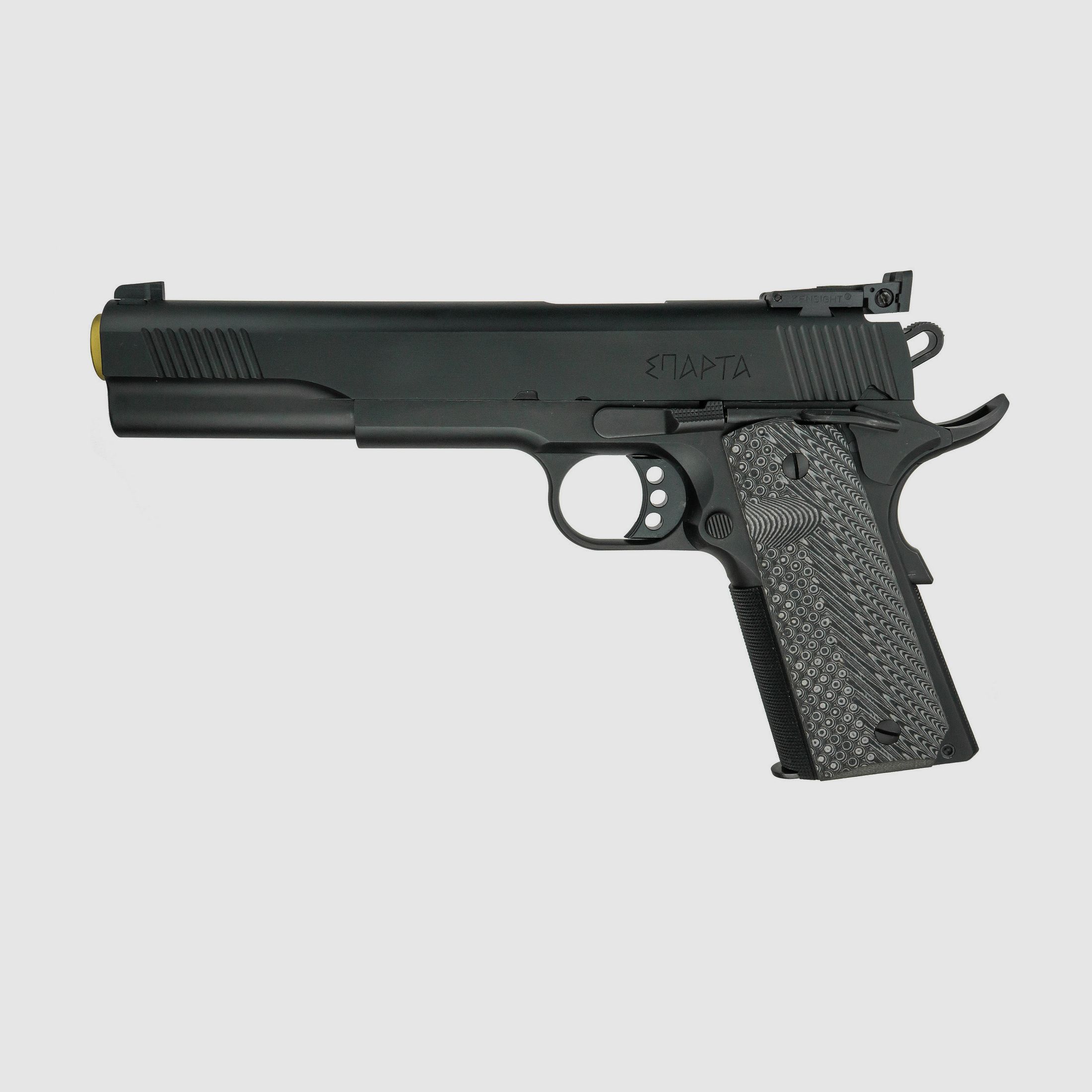 Pistolet STI Sparta 6.0 w 9mm Luger, wyprodukowany przez Prommersberger Bayern, jak nowy (NP 1690 €)