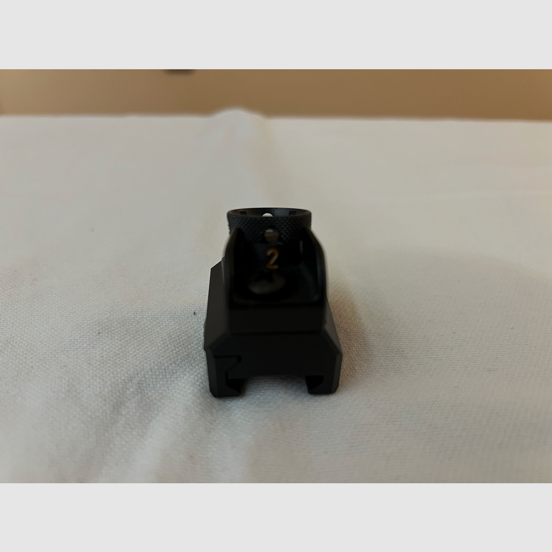 Heckler und Koch drum rear sight rear sight New New price 249€