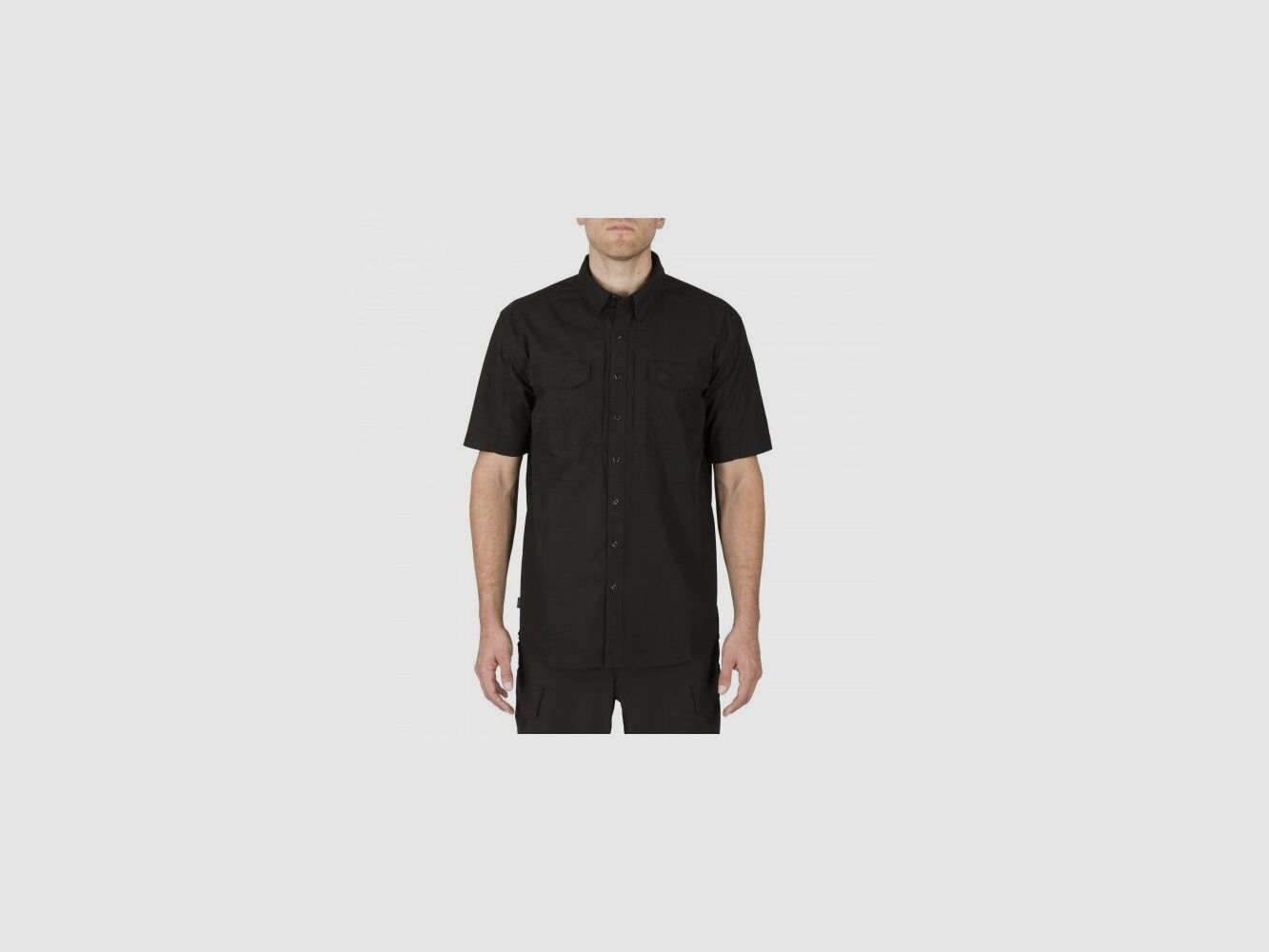 5.11 Stryke Shirt S/S S Tundra