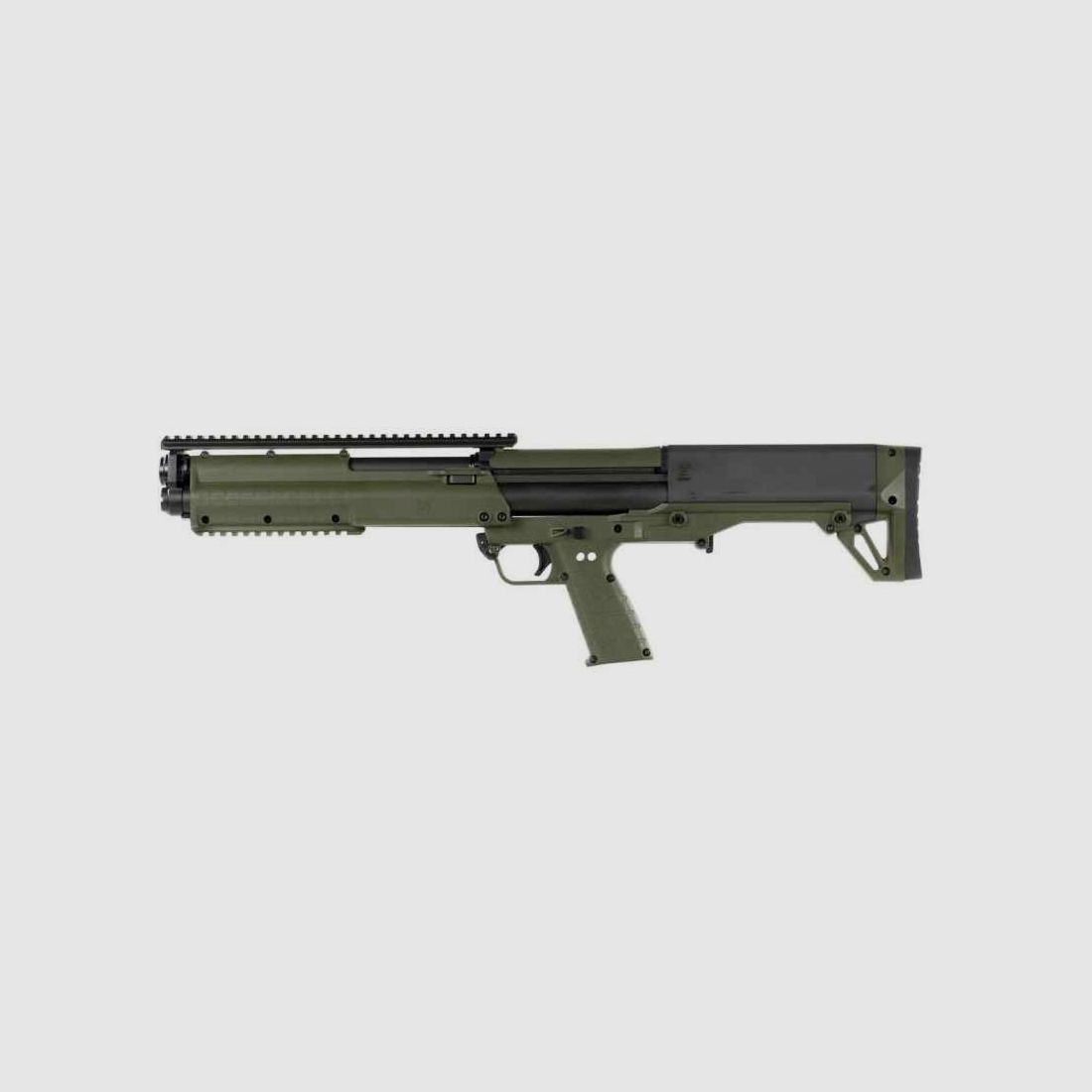STRZELBA KEL TEC KSG ZIELONA KAL. 12/76