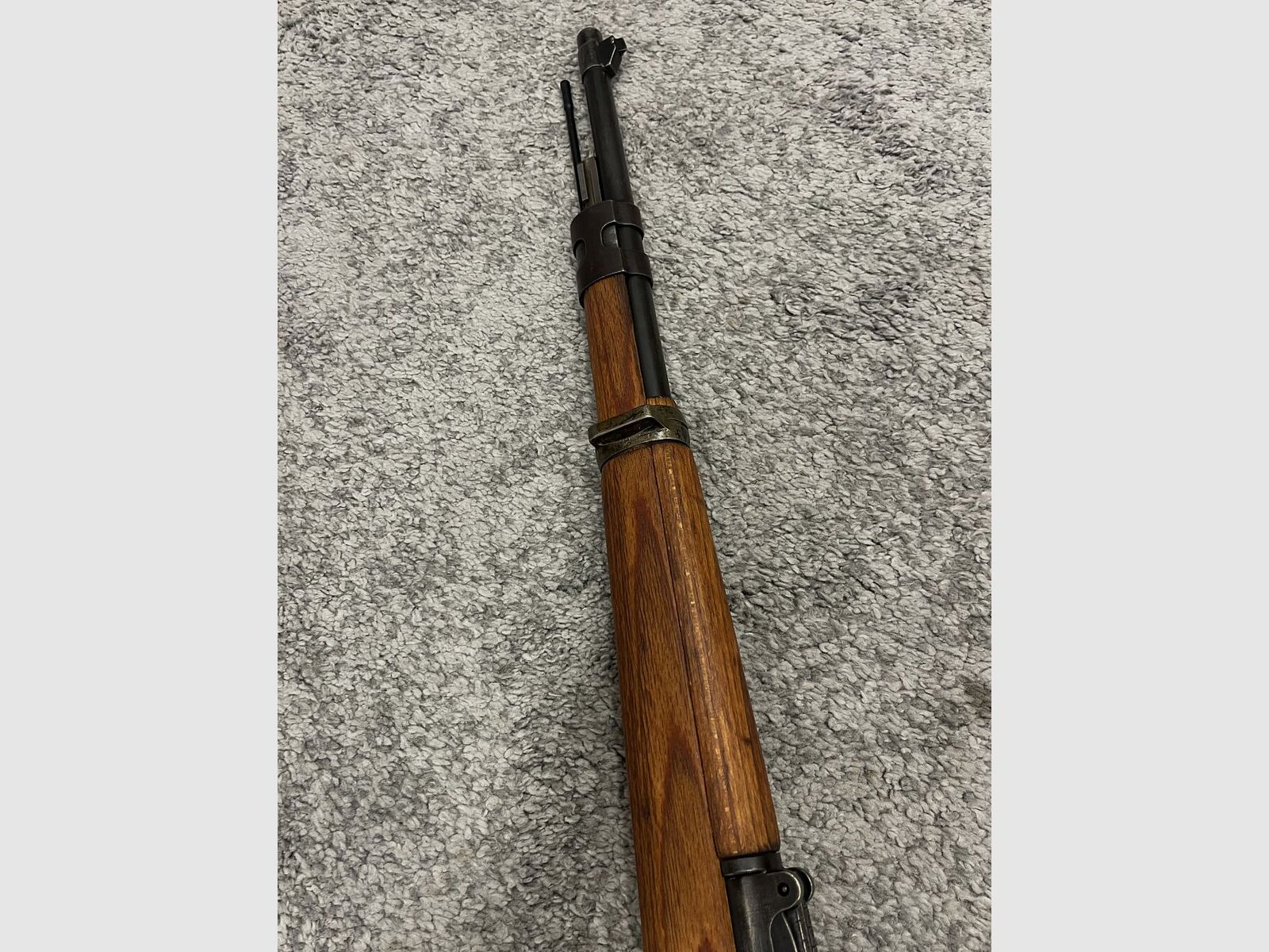 Mauser Werken Oberndorf a.N. K98 S42 1937