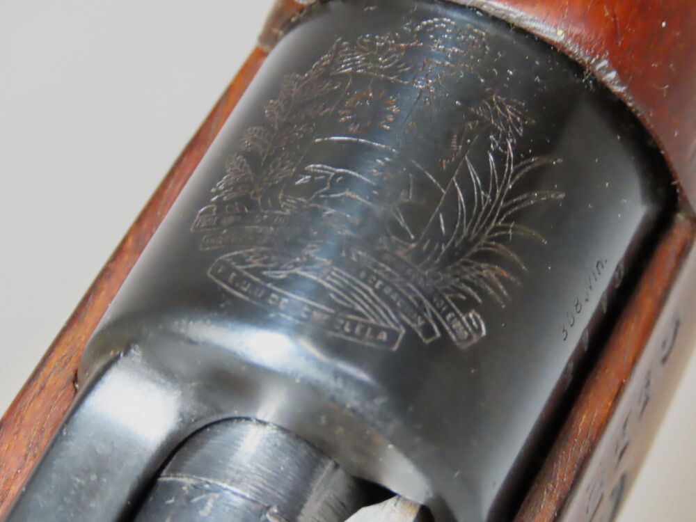 FN Herstal K98 Venezuela M1930