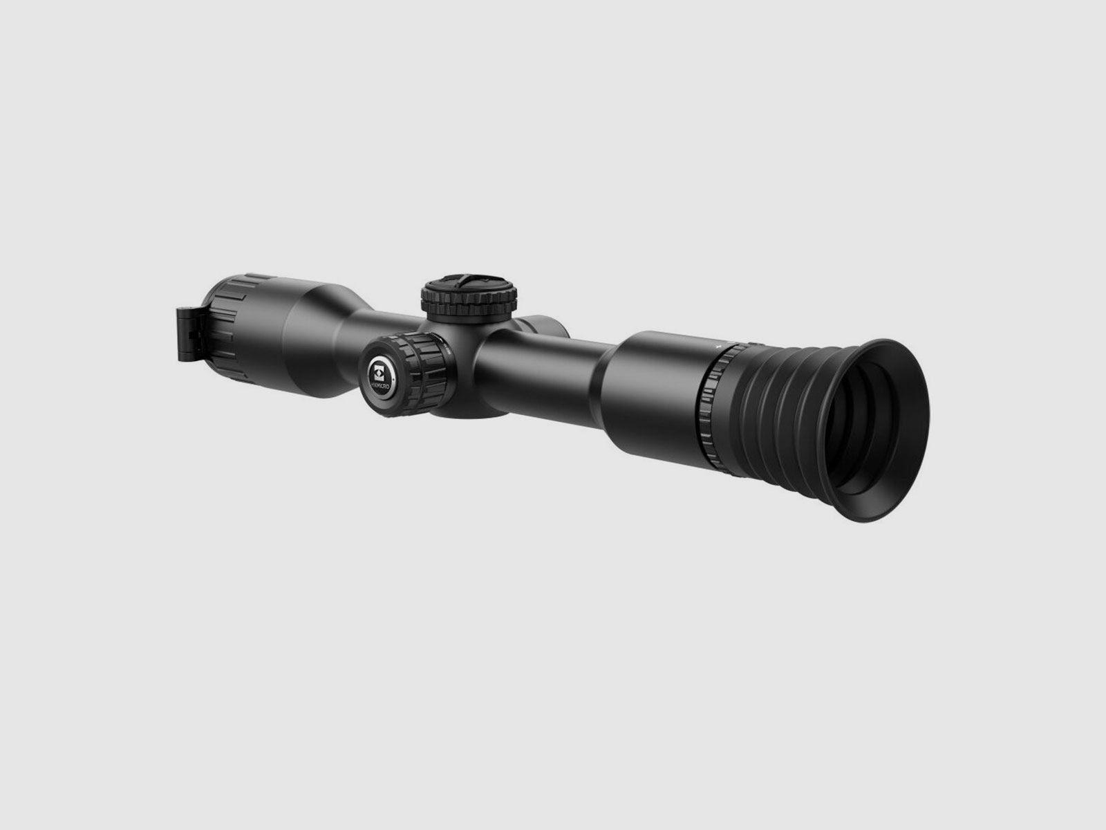 OPTIK – HIKMICRO – ALPEX 4K LITE | A40E | Digitales Tag- und Nachtsichtzielfernrohr / TASCHENLAMPE UND MONTAGE INBEGRIFFEN, Bild 5 von 7
