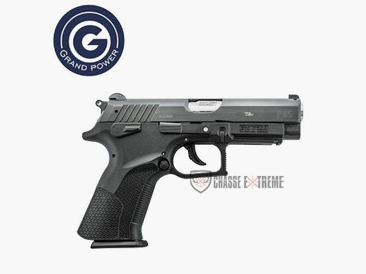 Pistole GRAND POWER P45 Kal. 45 ACP Schwarz