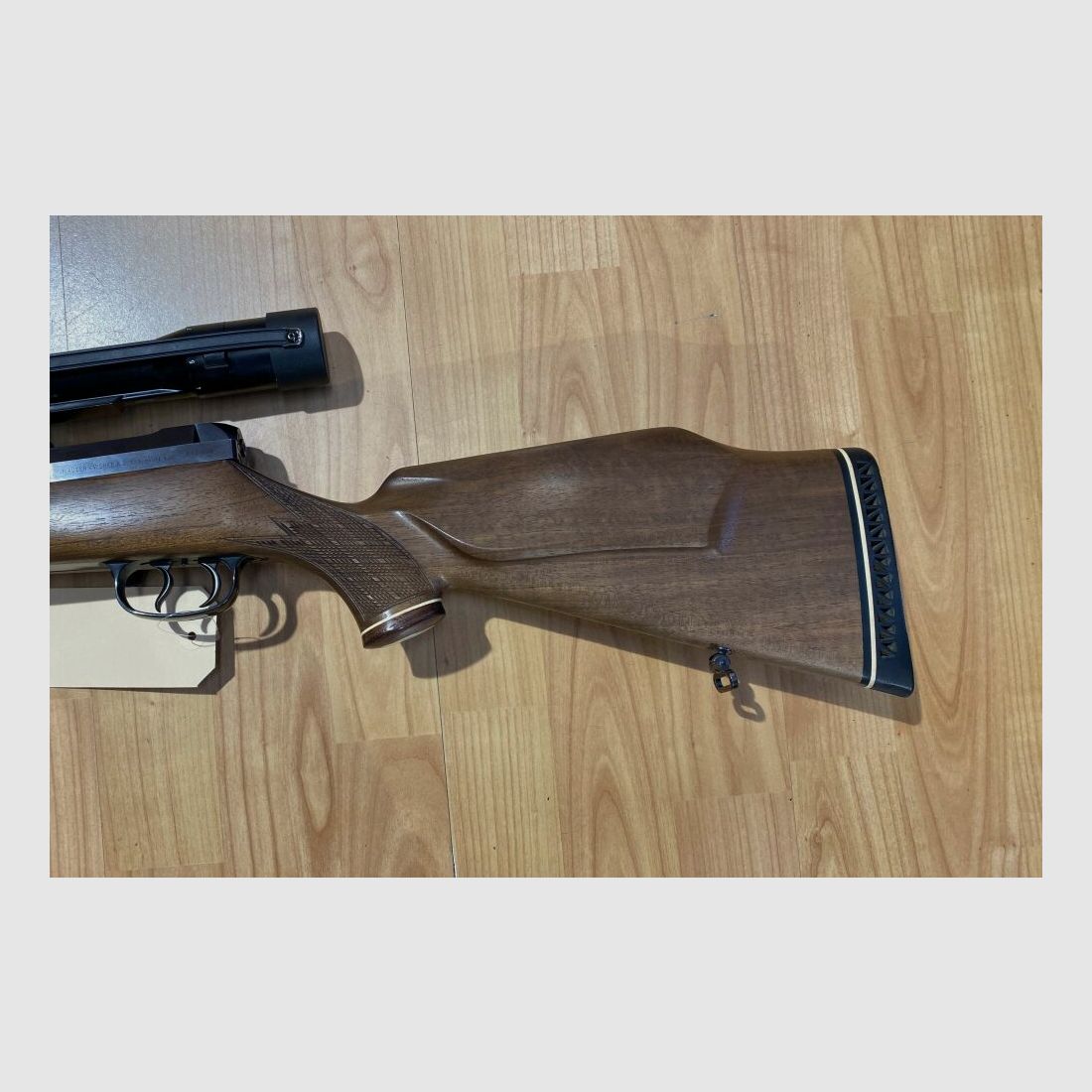 Mauser 66 S 6,5x57