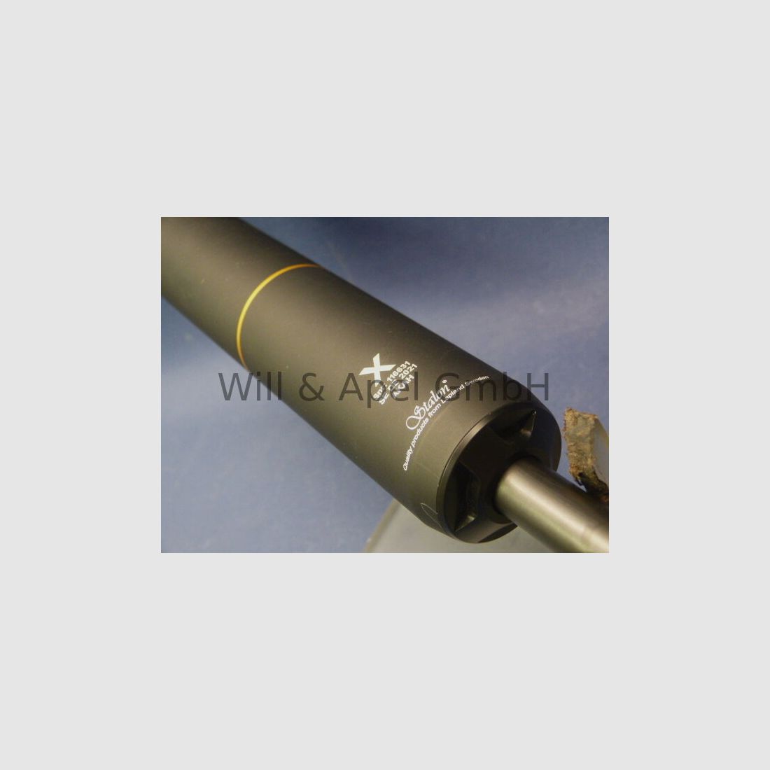 SAUER & SOHN 404/505 AUSTAUSCHLAUF
