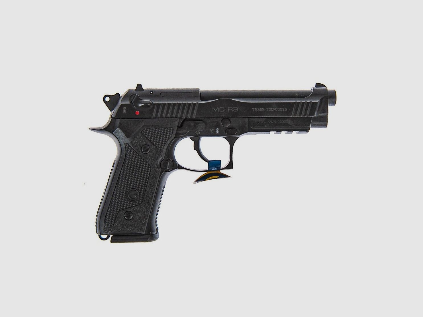 Girsan MC R9 Cal 9 Luger, image 1 sur 10