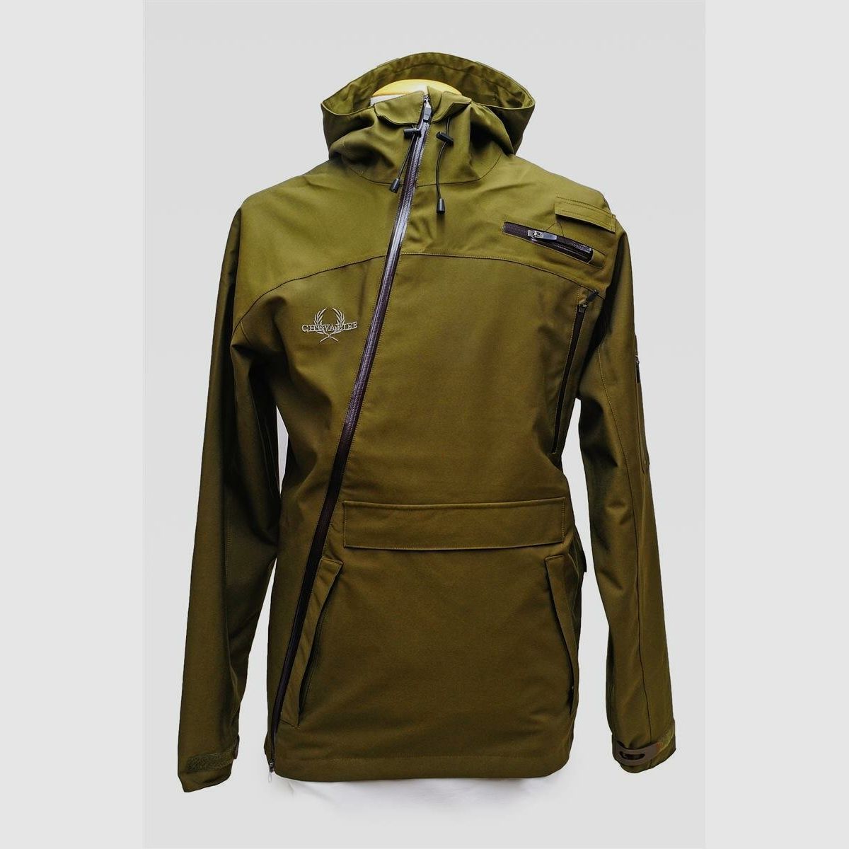 Chevalier Venture Anorak Grn L Grn