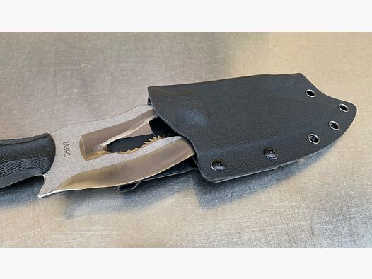 Leomatik - Skinning Knife