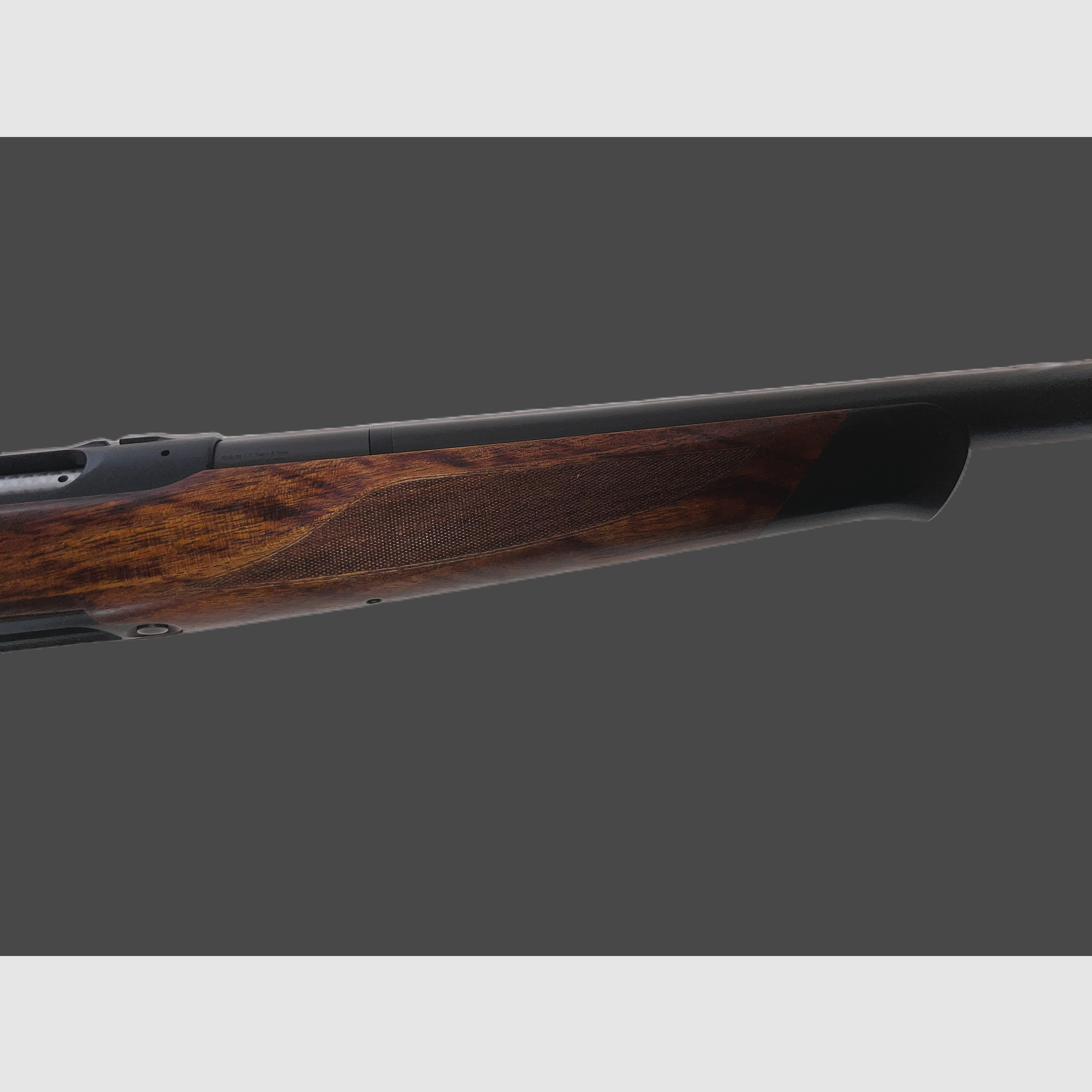 Sauer 404 Silence Select inkl. Integralschalldämpfer .308 Win