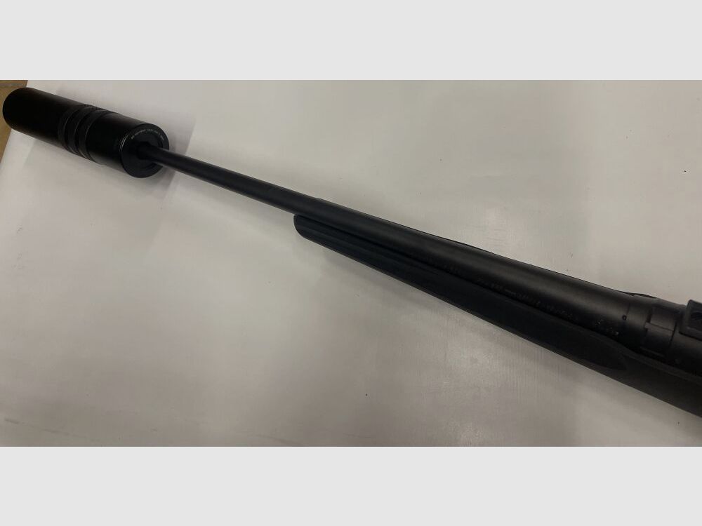 Savage Axis II + SD Roedale