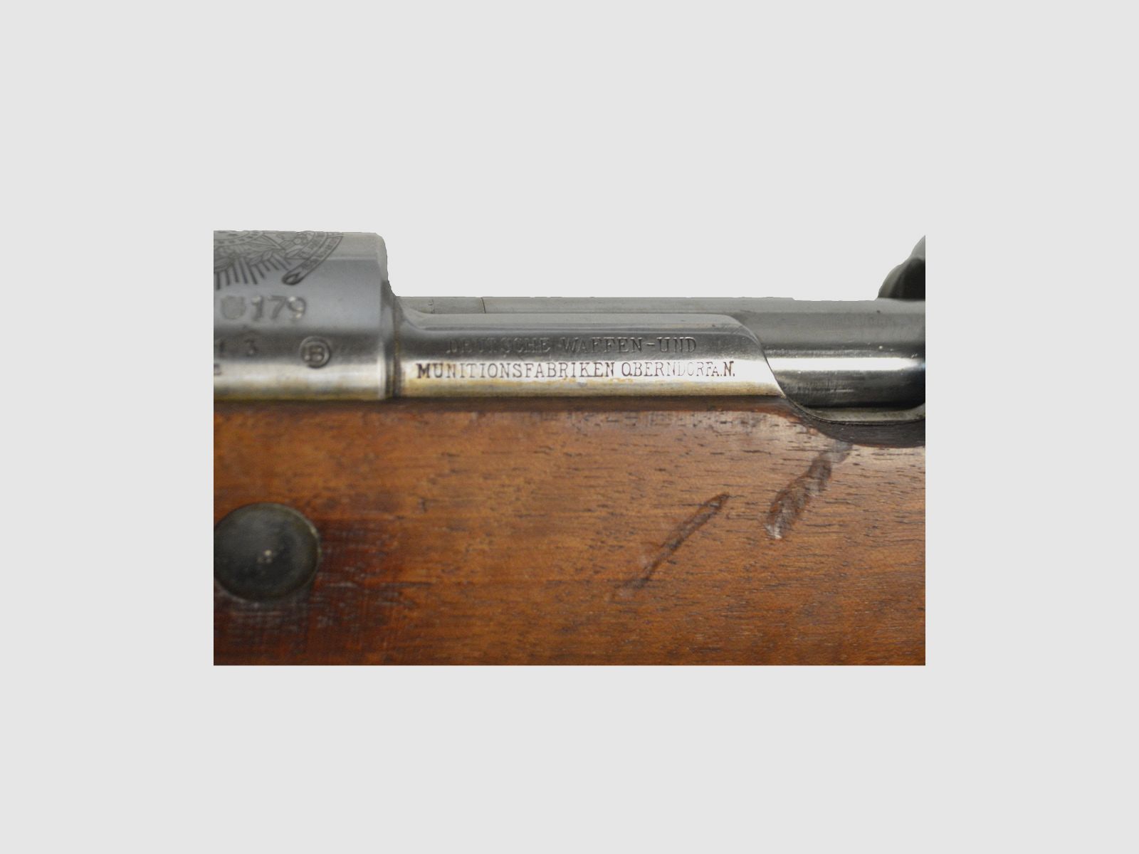 Mauser Mod.1908, afbeelding 3 van 5