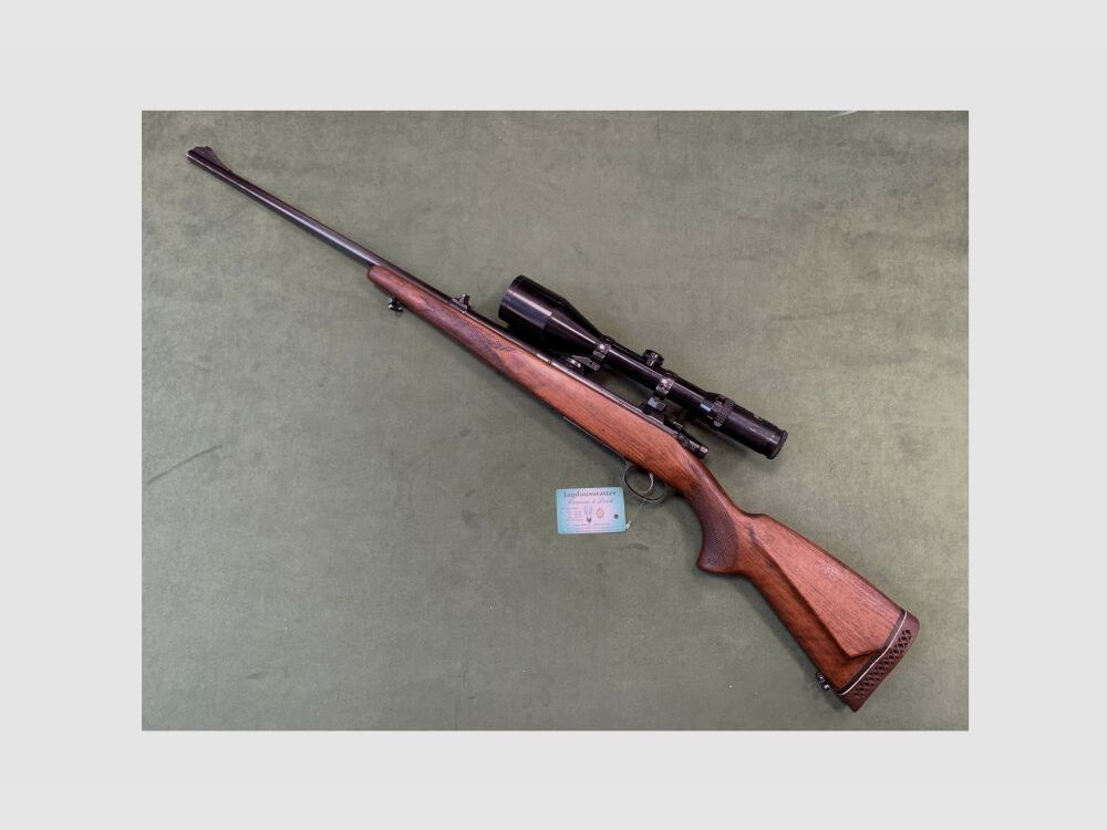 CZ Uhersky Brod 537-2 .30-06Spring