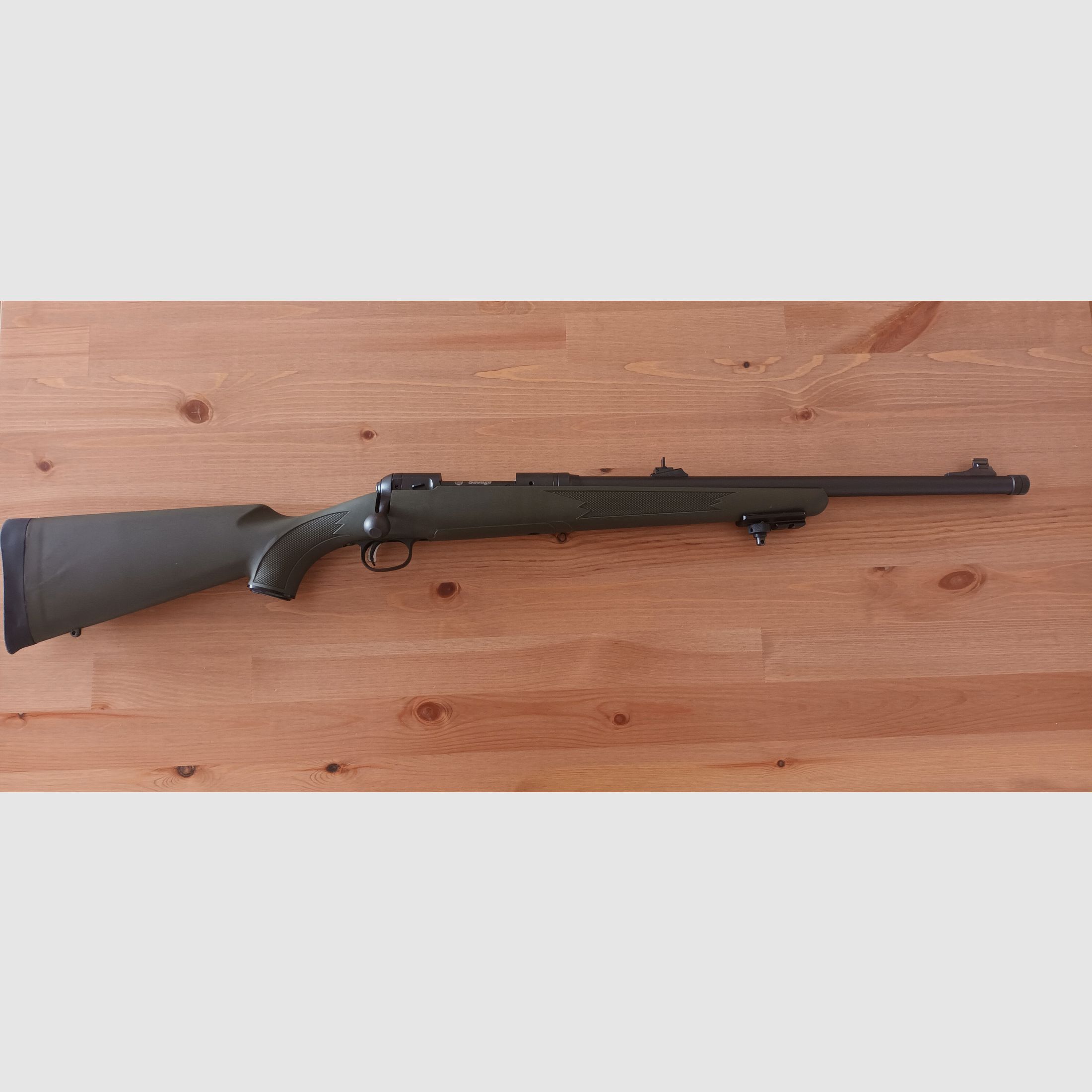 Savage 110 Hog Hunter .308 Win