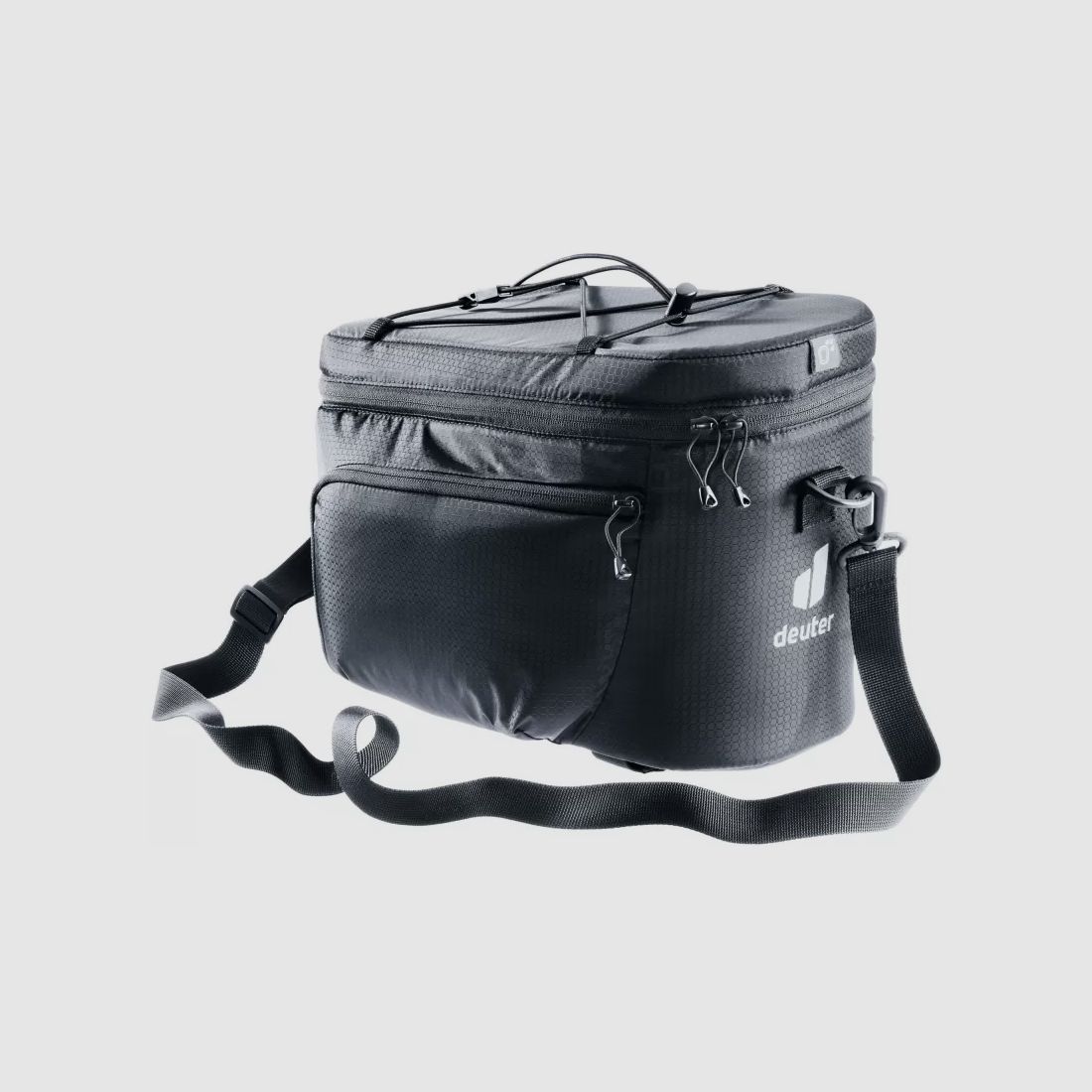Deuter Rack Bag 10 Black, image 6 of 6