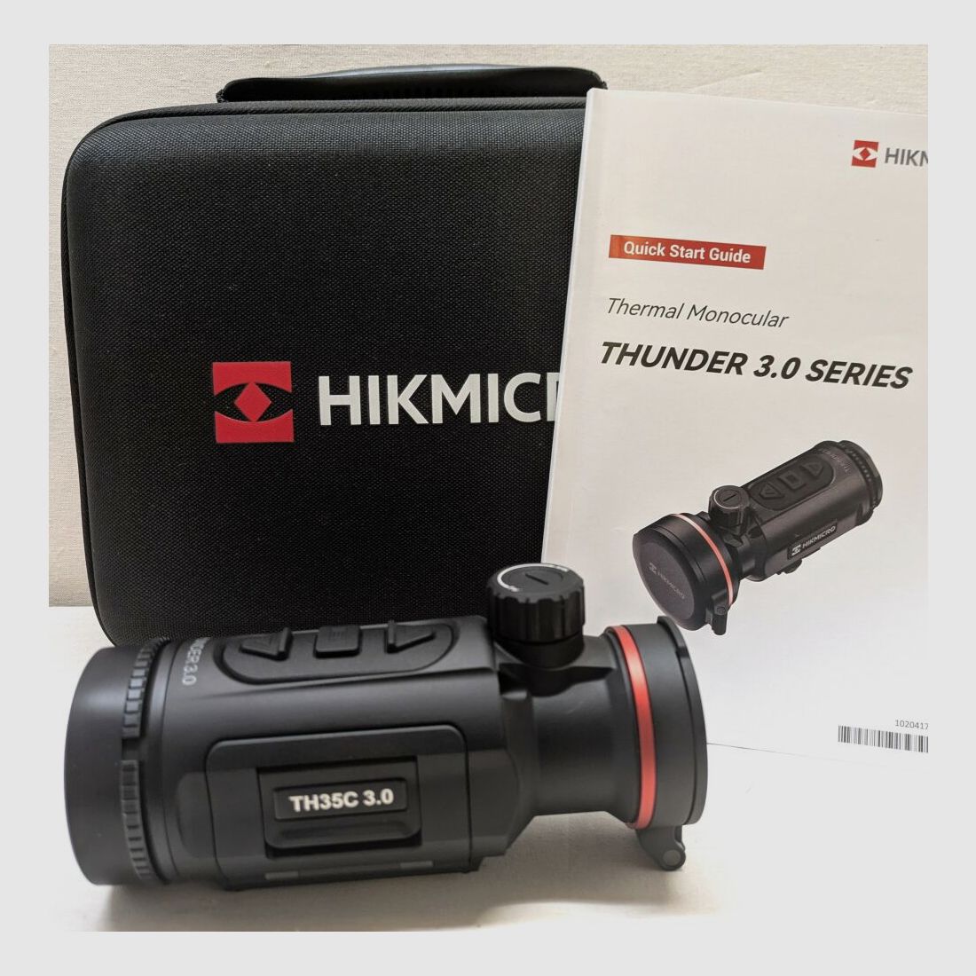 HIKMICRO Thunder TH 35C 3.0