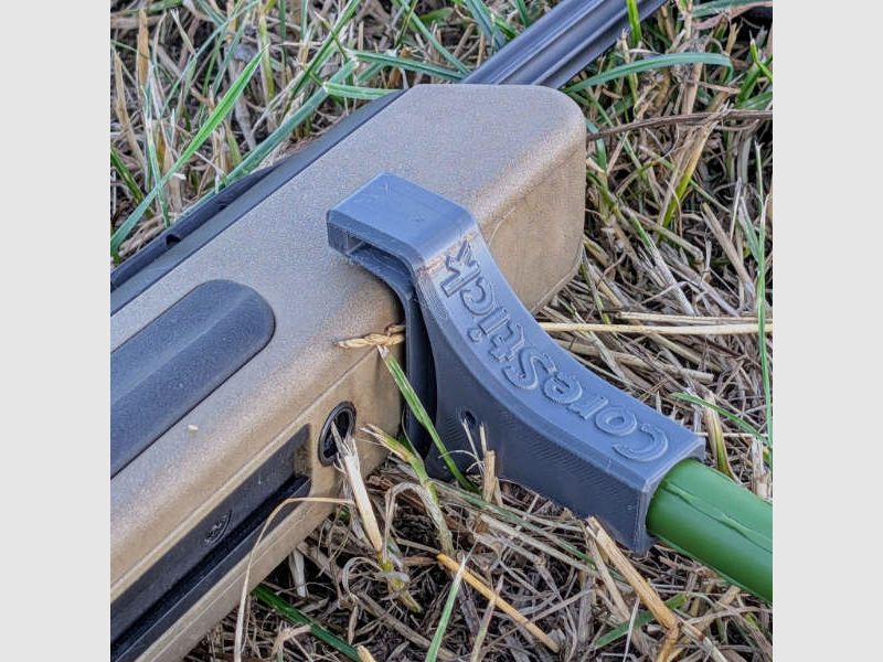 Jagawams Pirschstock CoreStick