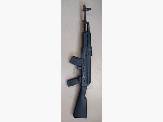 SDM karabin półautomatyczny AK47S z przednią częścią Hogue i innymi AK47S