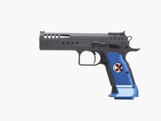 Tanfoglio T97L Limited HC Custom Xtreme Combo