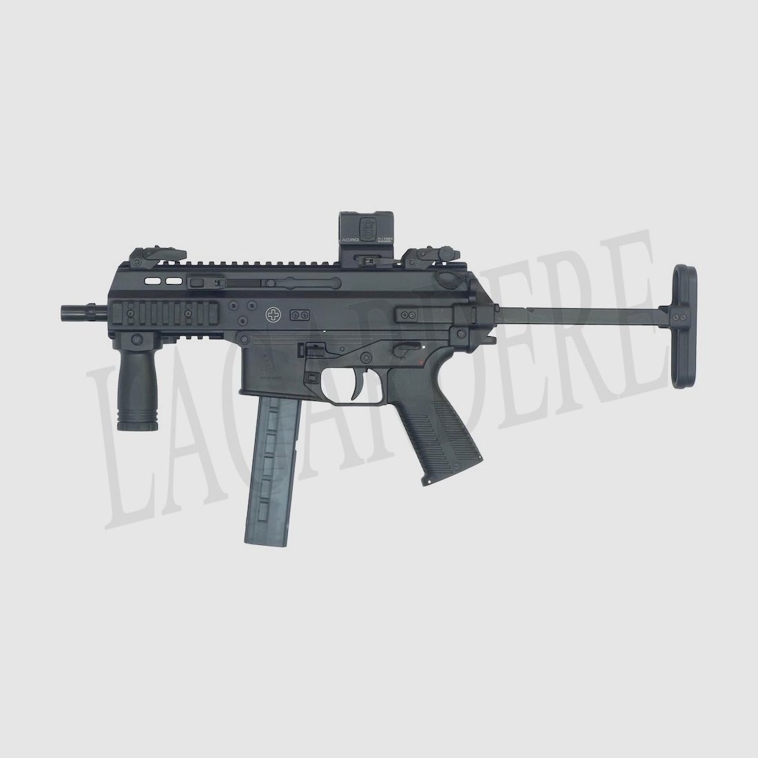 B&T APC9 PRO SCHAFT RETR. (SEMI-AUTOMATISCHES MASCHINENPISTOLE)