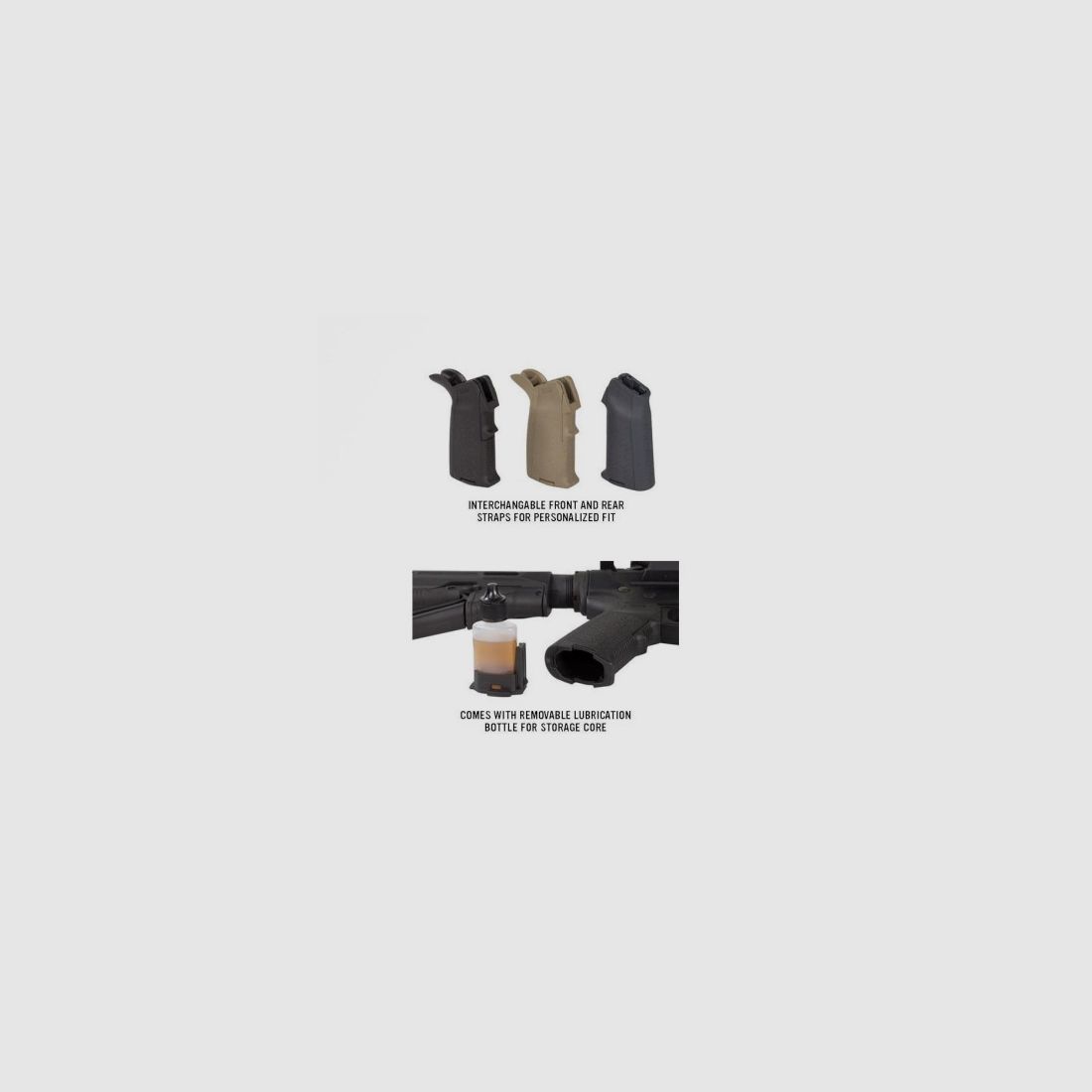MAGPUL - MIAD GEN 1.1 Typ 2 Olivgrün, Bild 3 von 6
