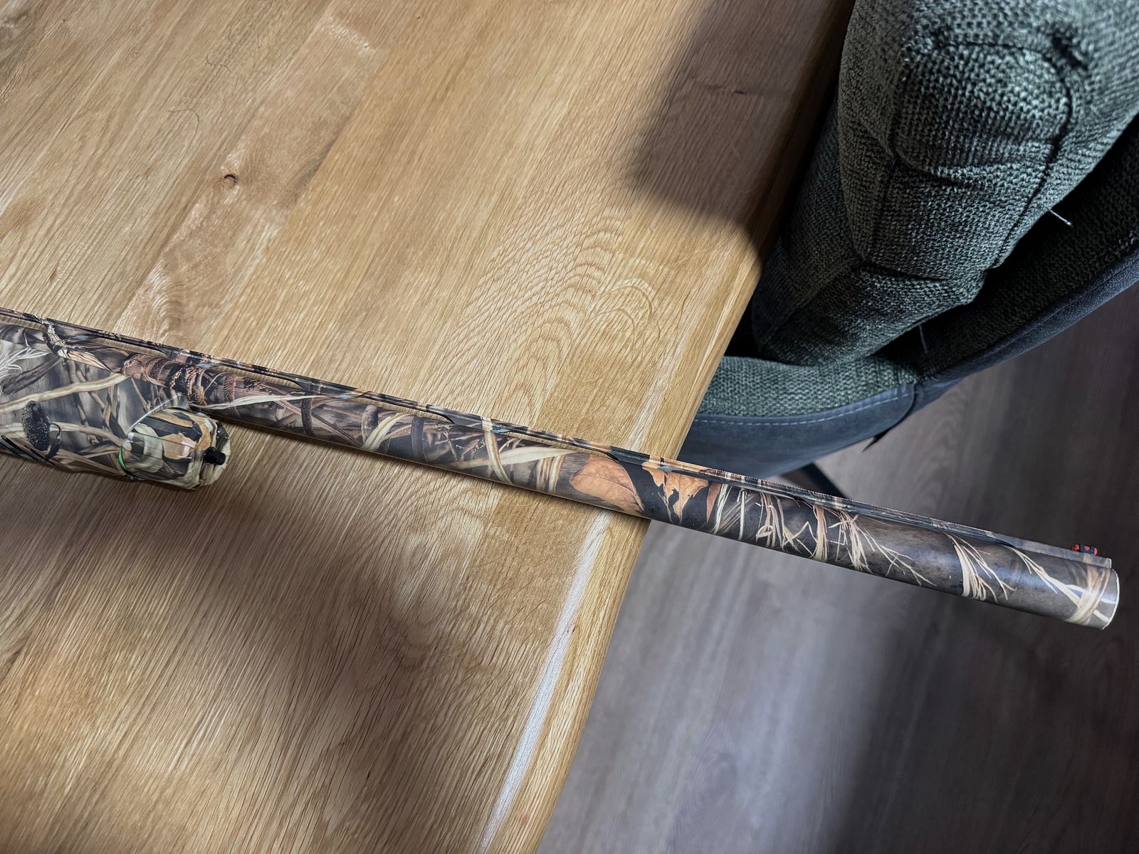Beretta fusil à répétition A400 Xtreme 12/89 Camo Max4