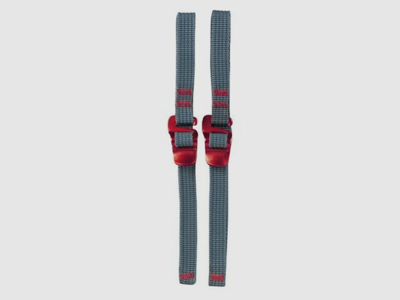 Pas mocujący z hakiem Sea to Summit Czerwony 2 m długości x 10 mm szerokości, zdjęcie 1 z 2