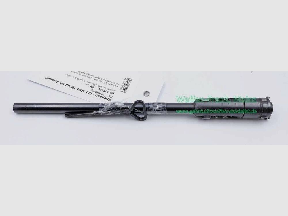 Krieghoff - Ulm Sempert/rechts für Kal. 16