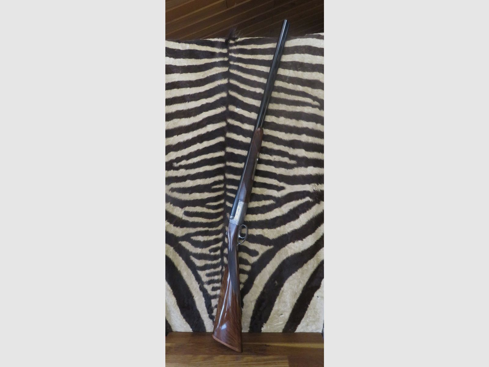 Fucile sovrapposto CHAPUIS Progress RGP cal.20/76 canna 70 cm – valigetta per armi, immagine 1 di 13