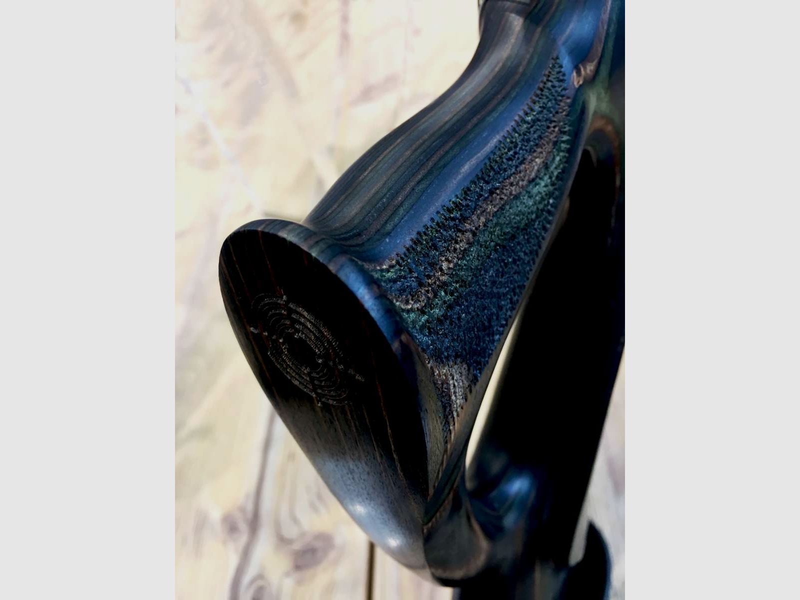 thumbhole stock laminated Steyr Mannlicher CL-II / SM12-L, image 6 of 11