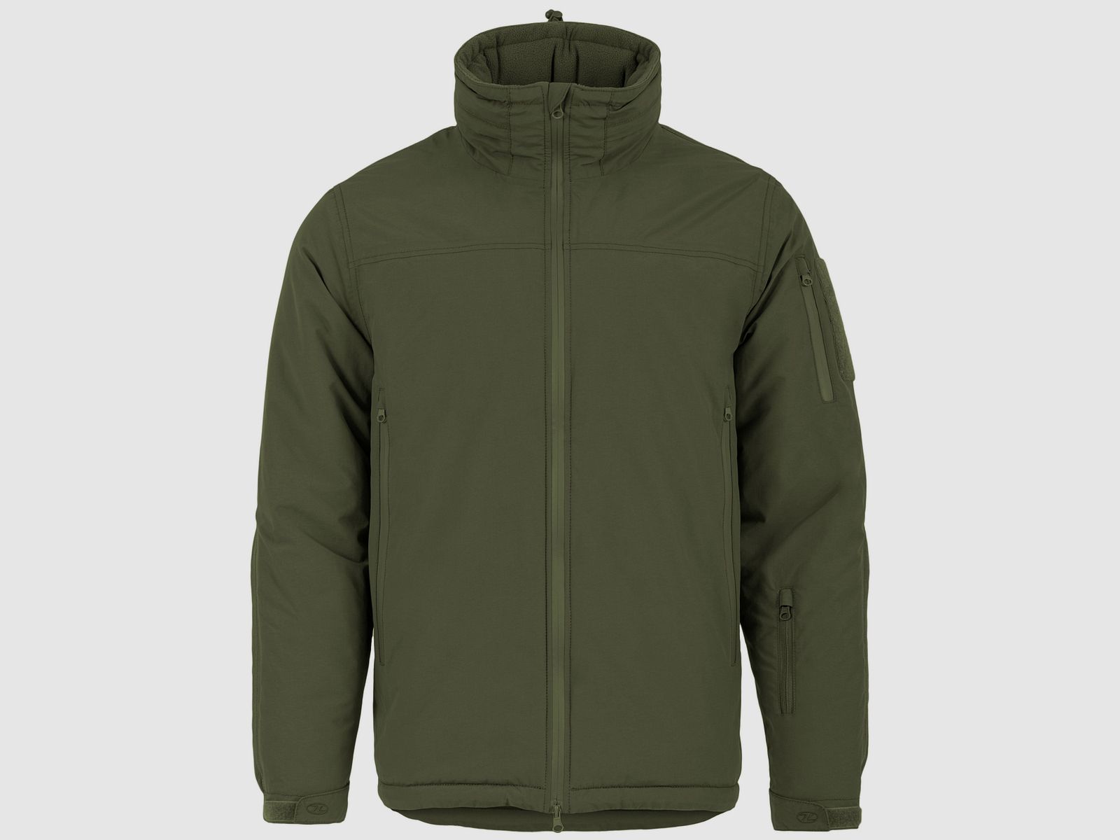 Highlander Stryker Giacca Invernale Impermeabile - Verde Oliva, immagine 15 di 24
