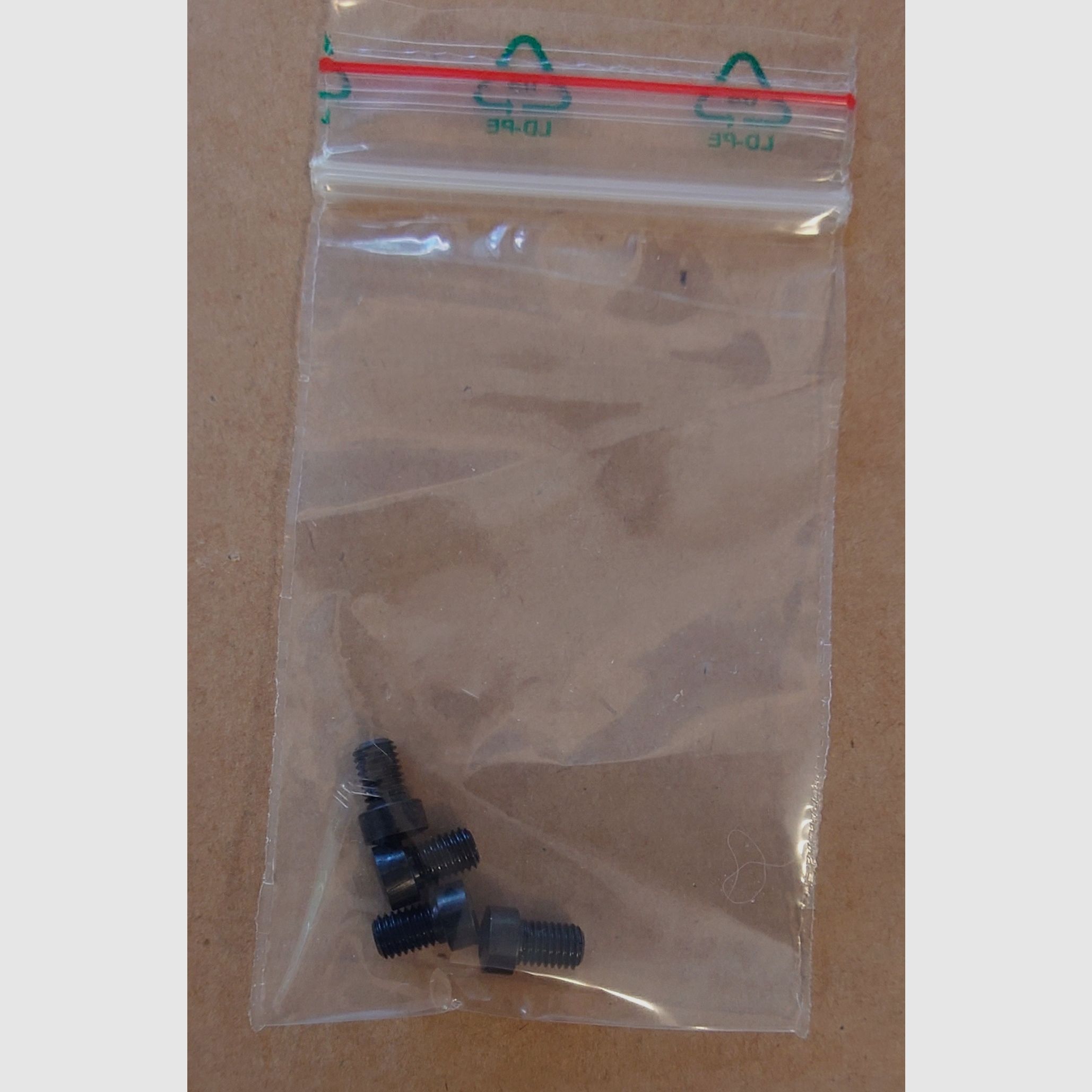 HMS Henneberger Picatinny rail for Remington 700, Bergara BA14, Howa with screws